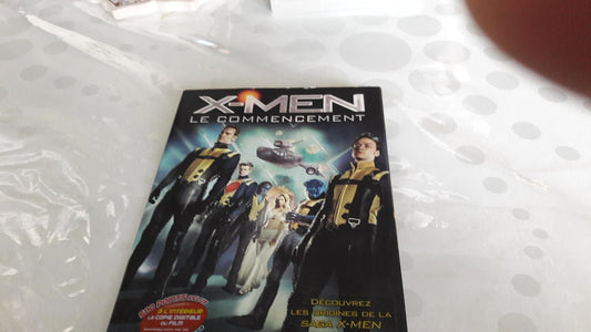 X-Men : Le commencement, 