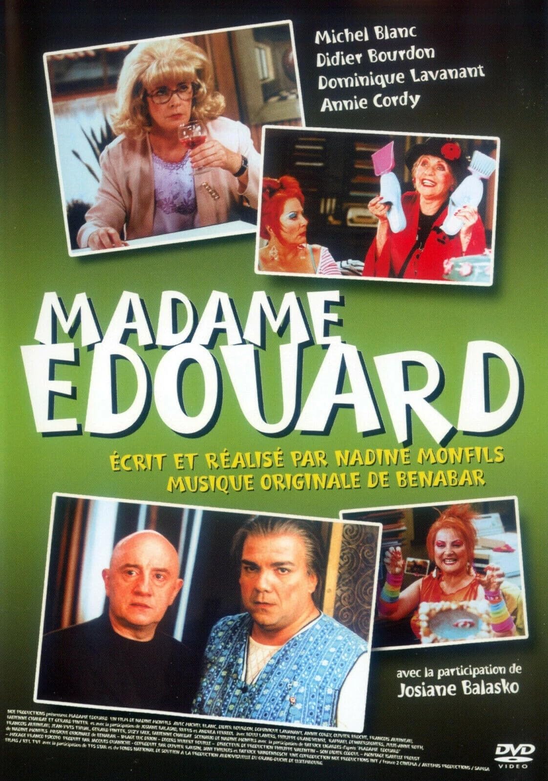 Madame Edouard, 