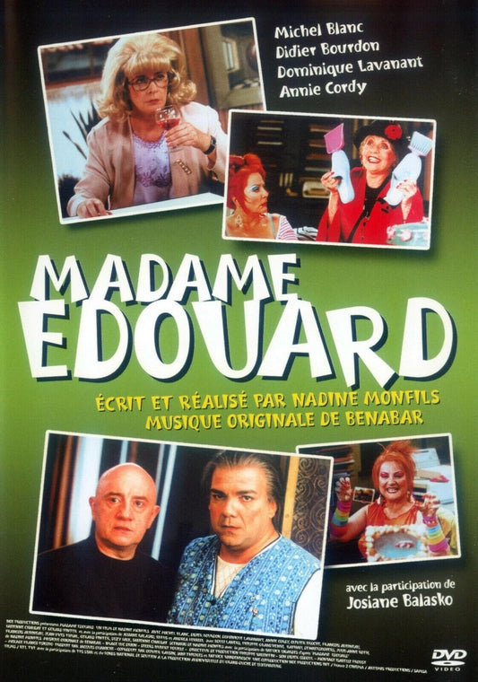 Madame Edouard, 