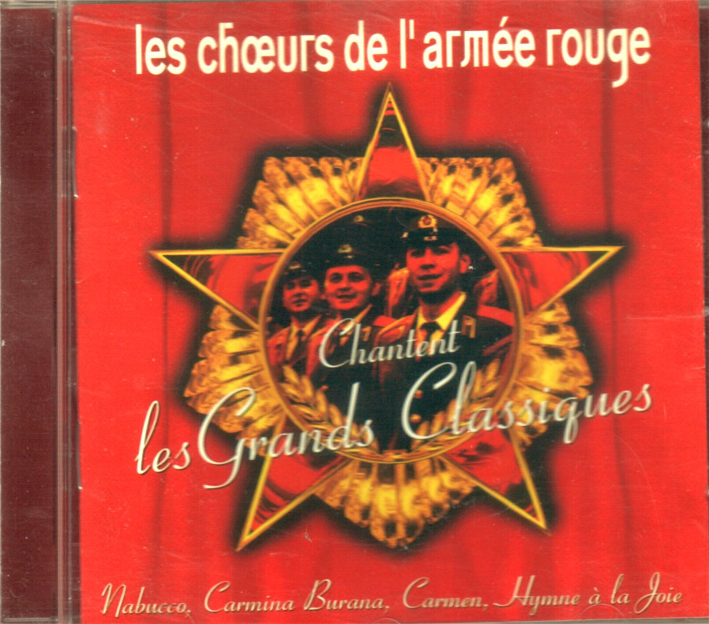 Chantent Les Grands Class, 