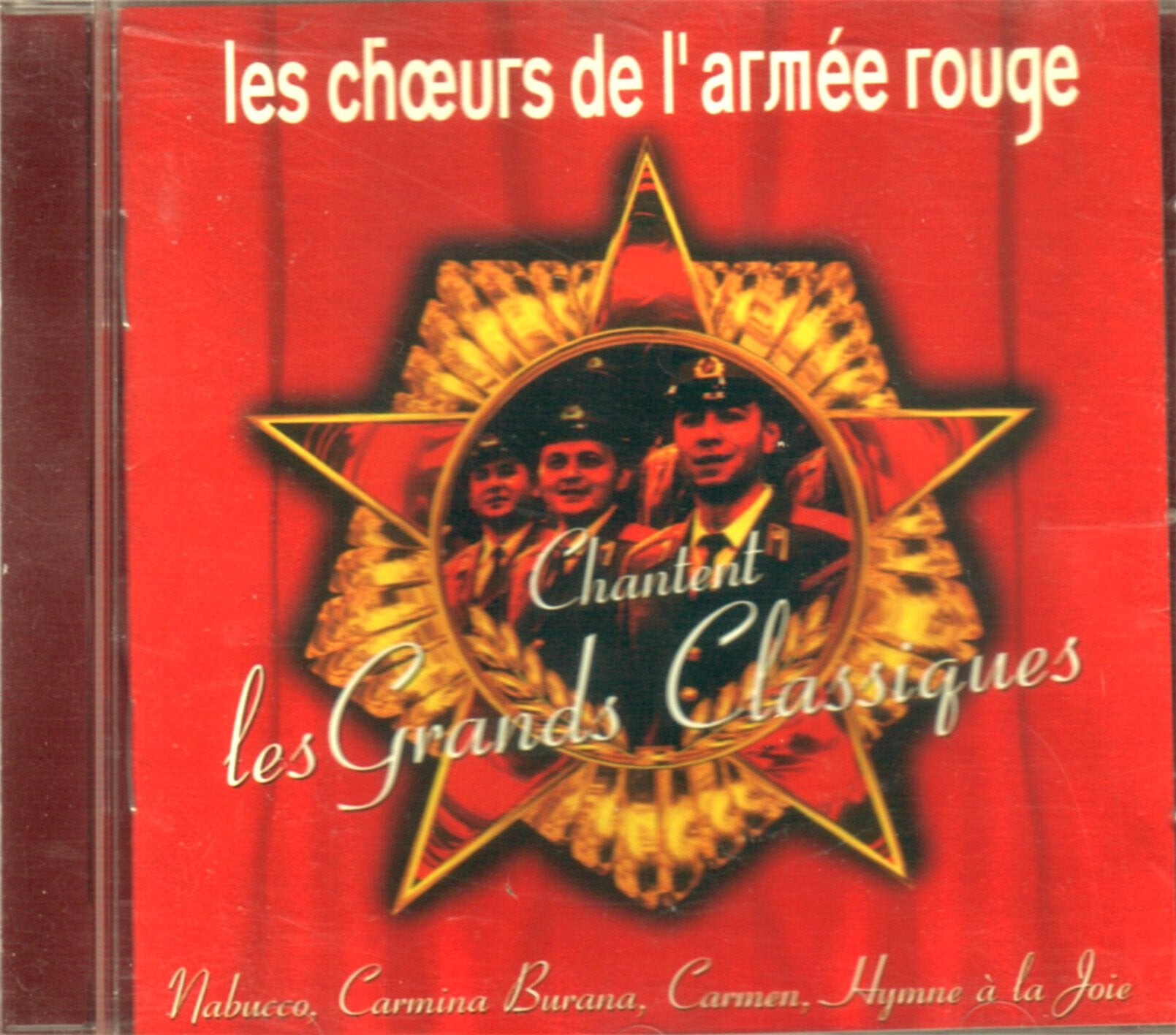Chantent Les Grands Class, 