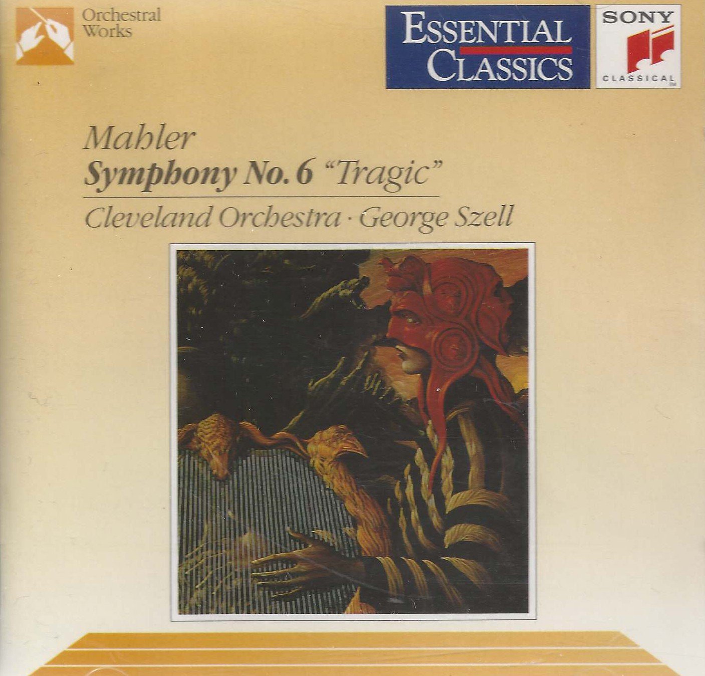 Mahler: Symphony No. 6, Tragic, Gustav Mahler