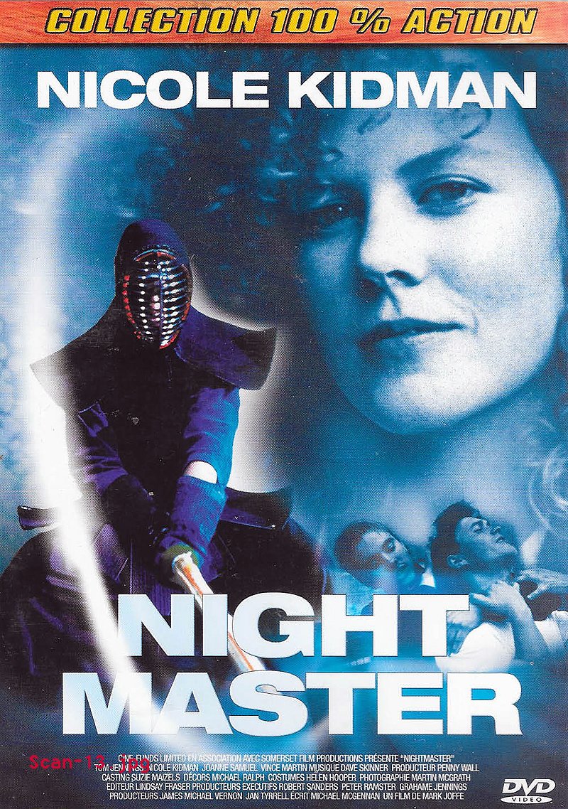 NIGHT MASTER, 