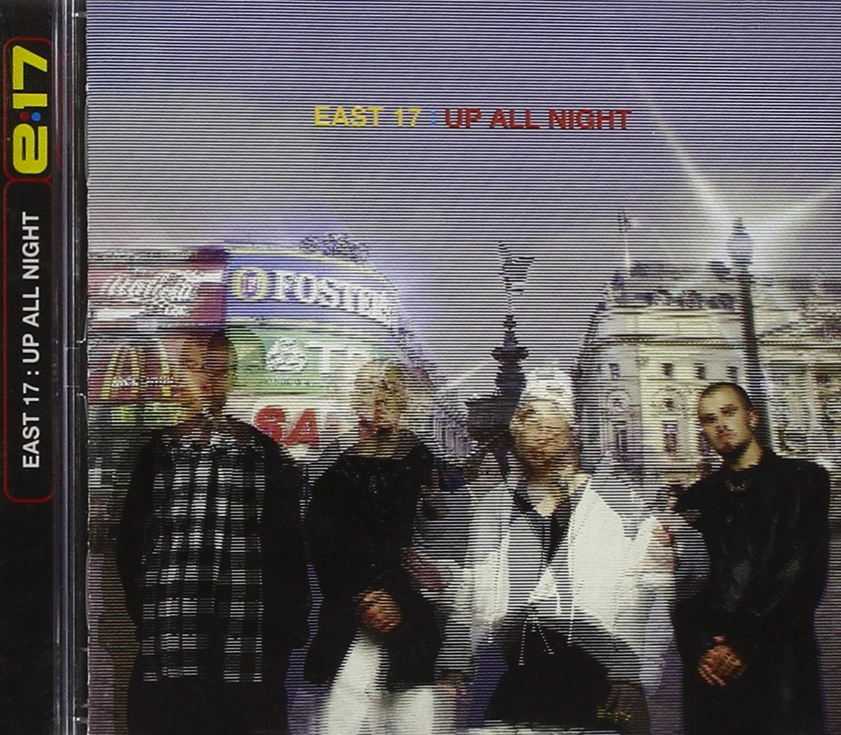 Up All Night, East 17
