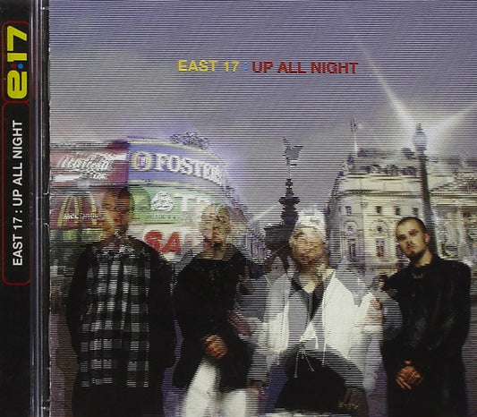 Up All Night, East 17