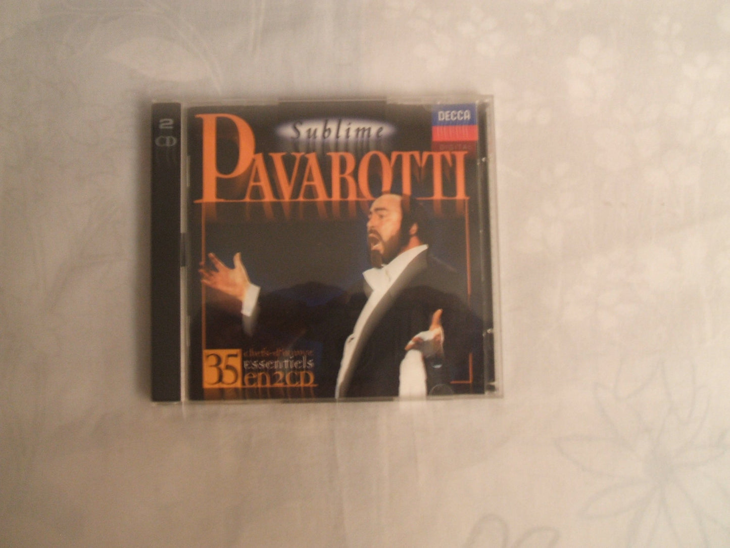 Sublime Pavarotti, 