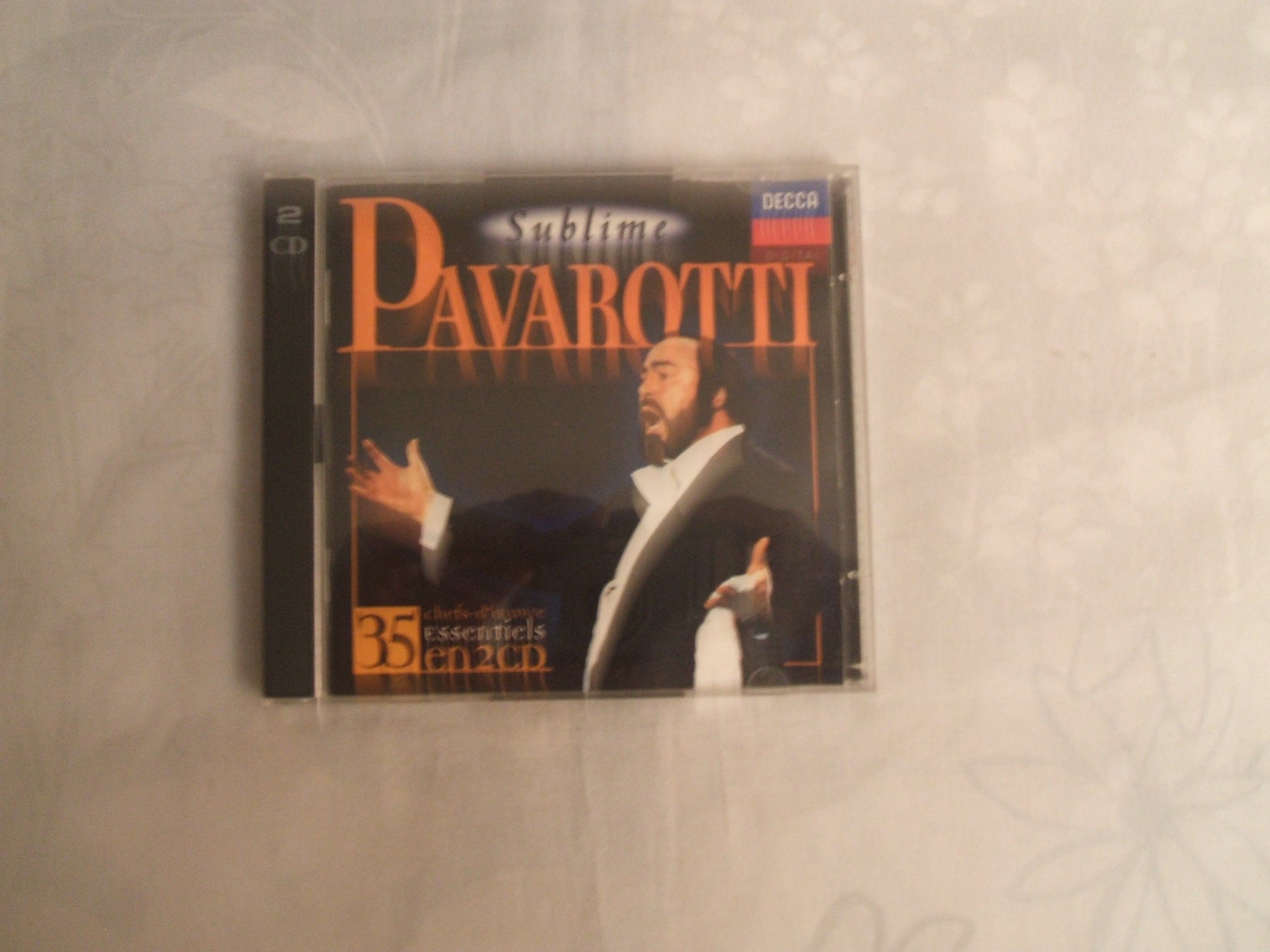 Sublime Pavarotti, 