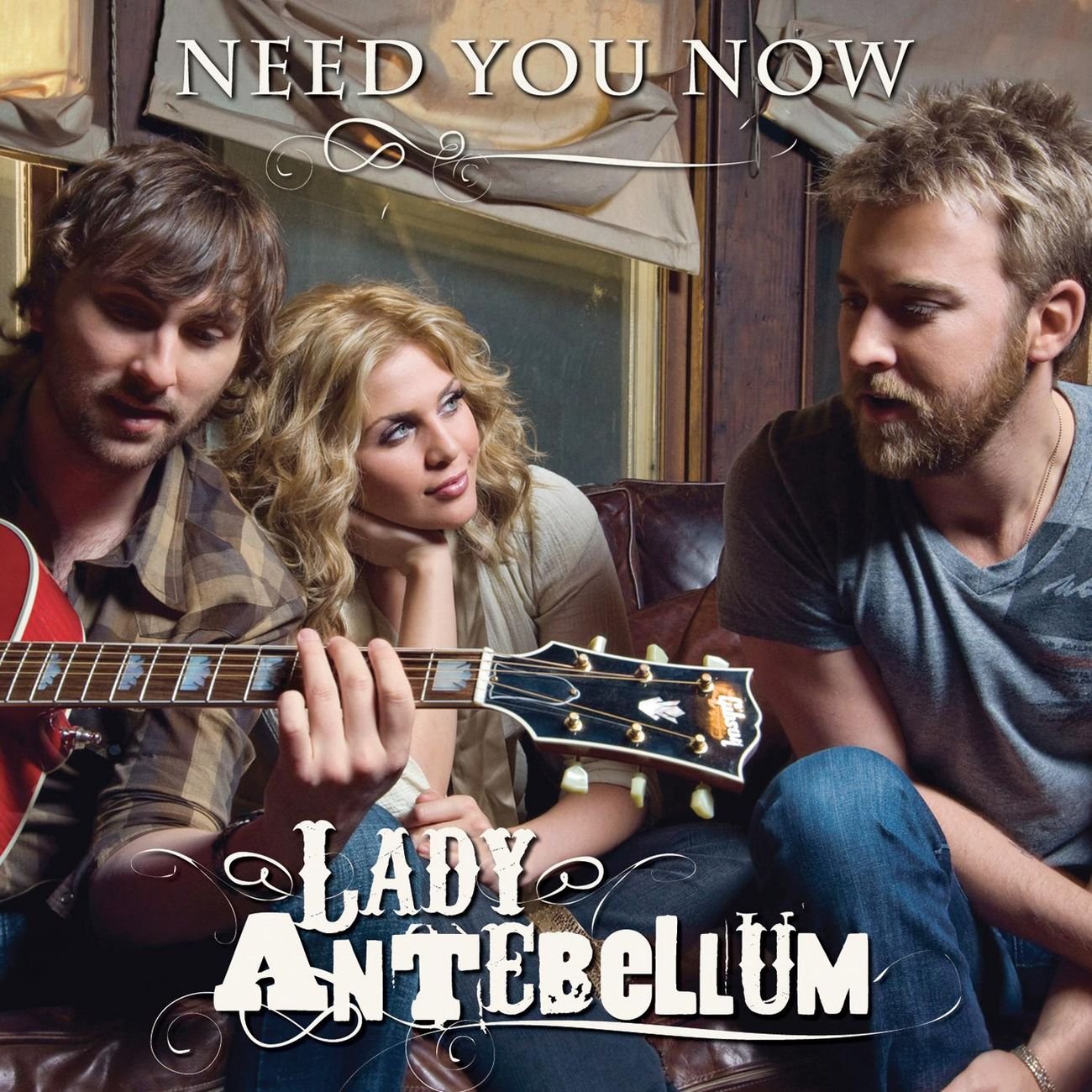 Need You Now, Lady A