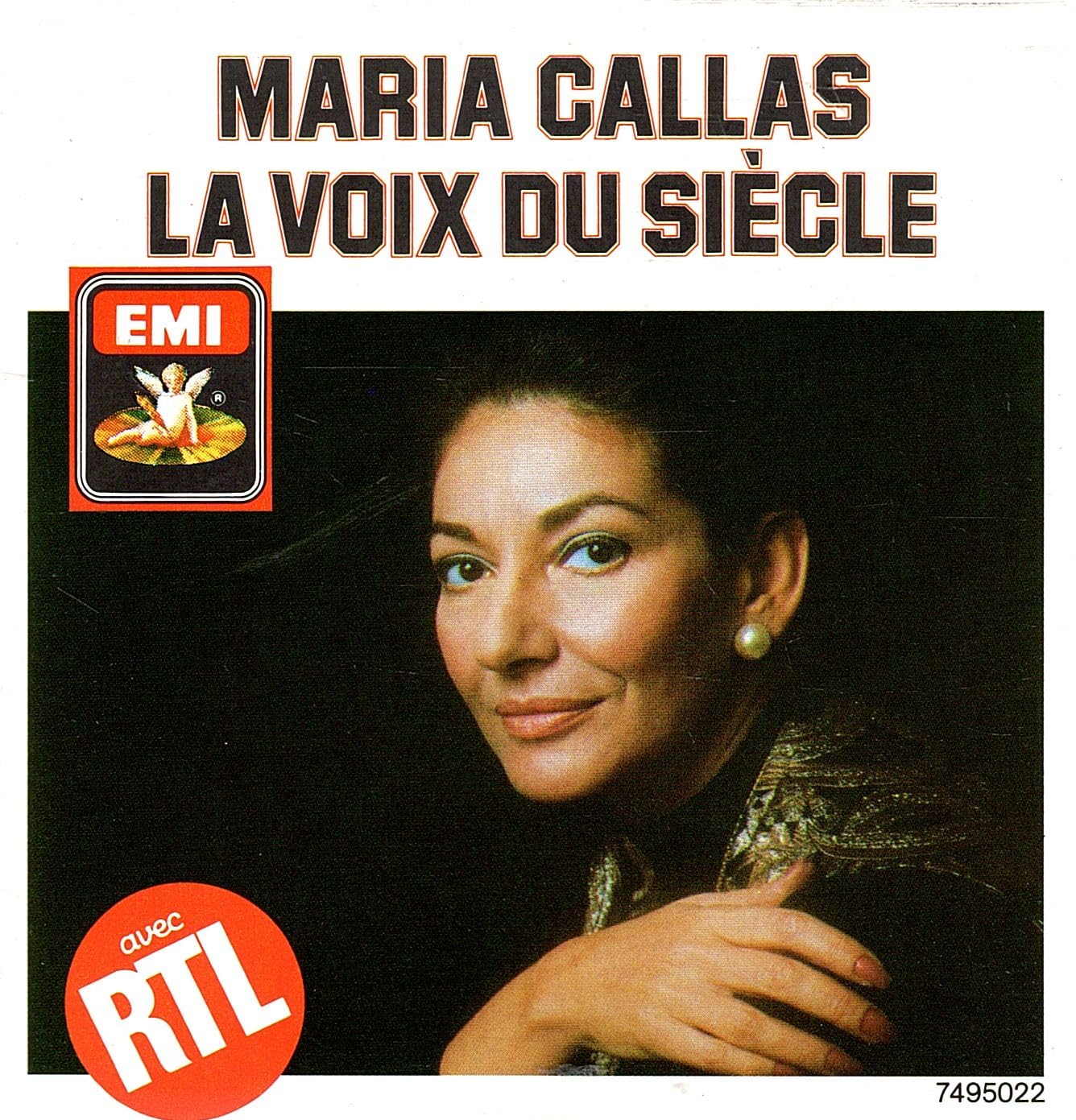 Maria Callas: La Voix Du Siecle Audio, 