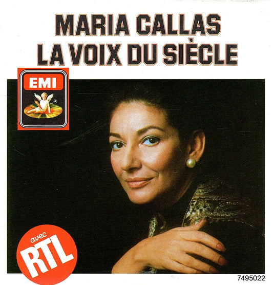 Maria Callas: La Voix Du Siecle Audio, 