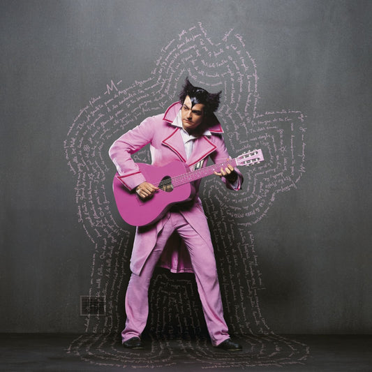 Qui de Nous Deux, M (aka Matthieu Chedid)
