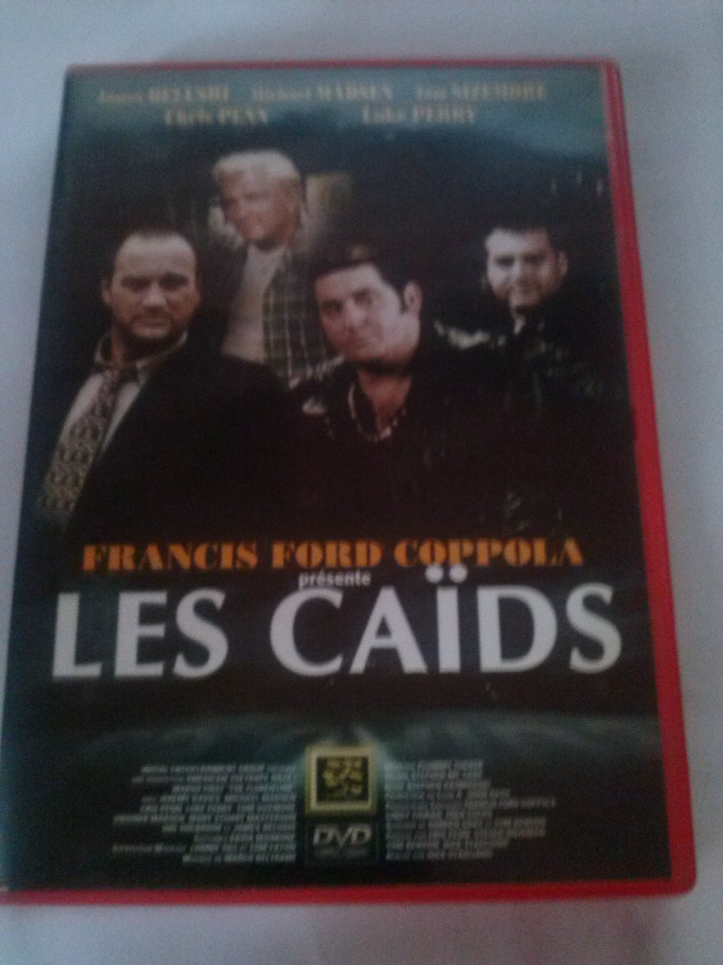 Four Days ( 4 Days ) [ NON-USA FORMAT, PAL, Reg.2 Import - France ], Lolita Davidovich, William Forsythe, Curtis Wehrfritz