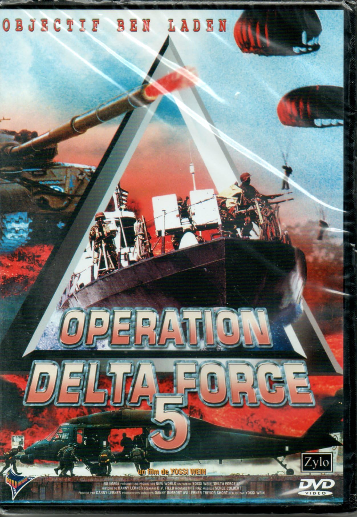Operation Delta Force 5 Objectif Ben Laden, 