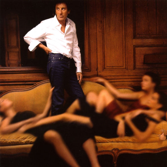 Au Ras Des Paquerettes, Alain Souchon