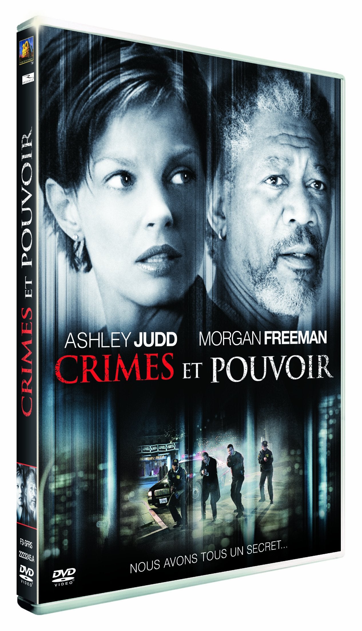 Crimes et pouvoir, 