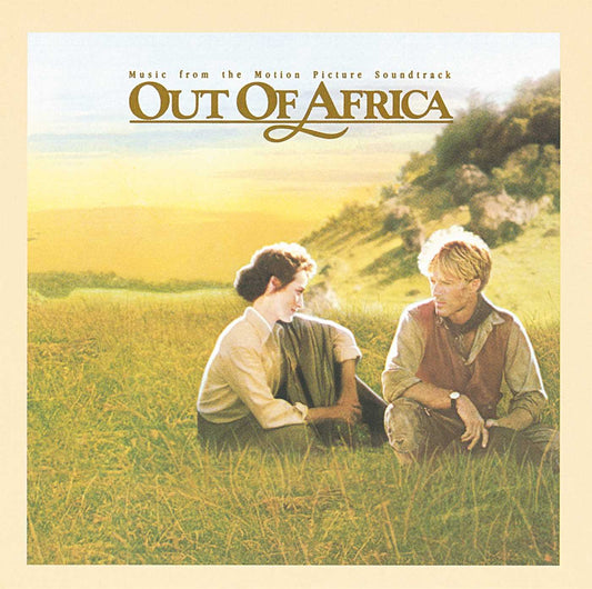 Out of Africa, John Barry