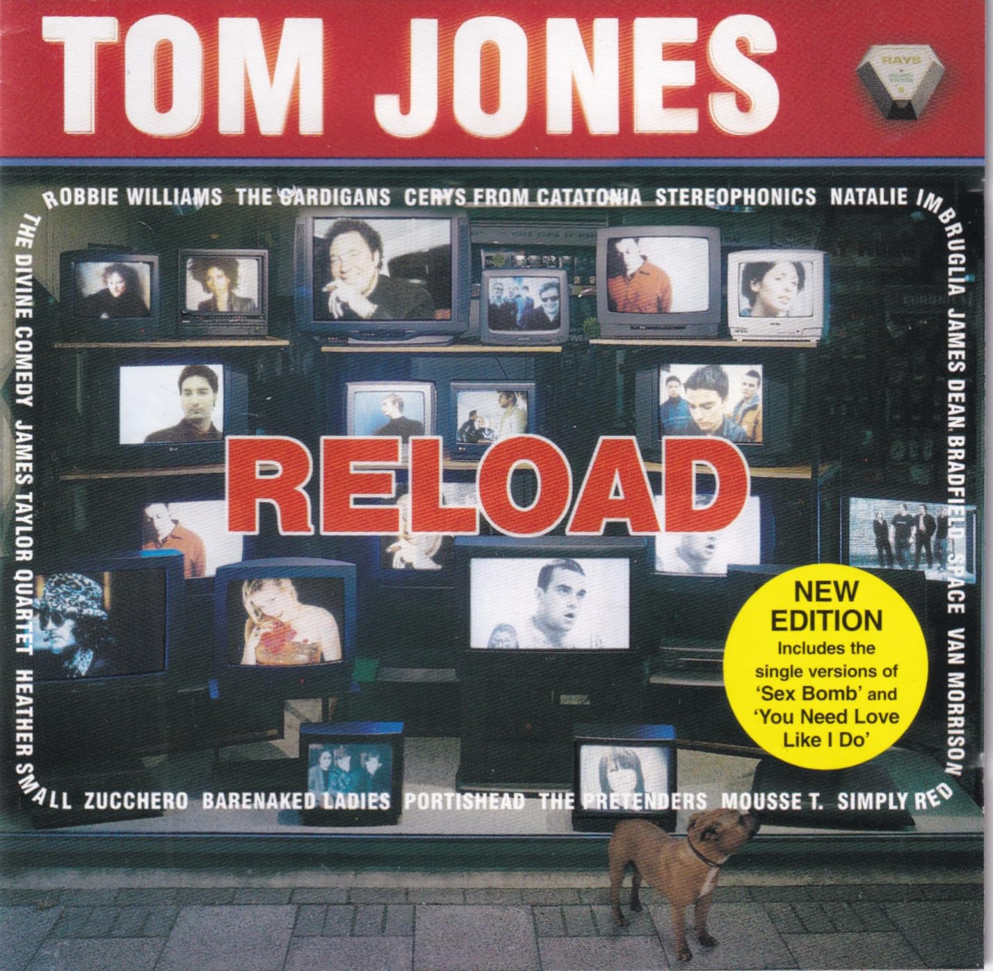 Reload, Tom Jones