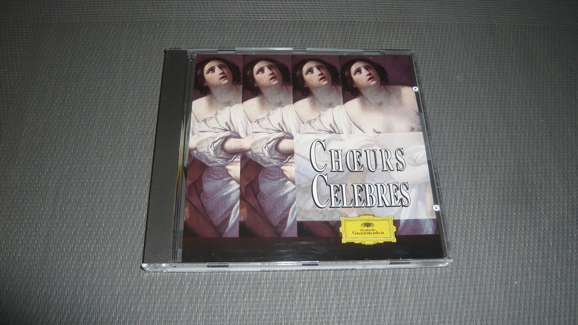 OPERA : CHOEURS CELEBRES, 