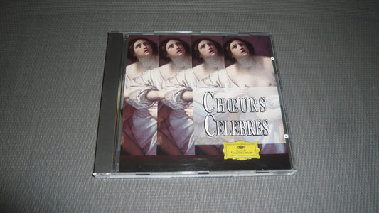 OPERA : CHOEURS CELEBRES, 
