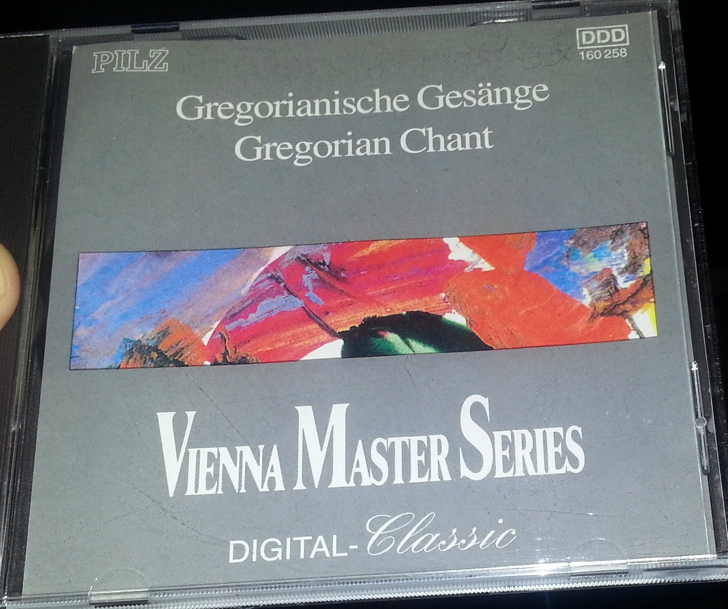Gregorian Chant, Bole, Janez