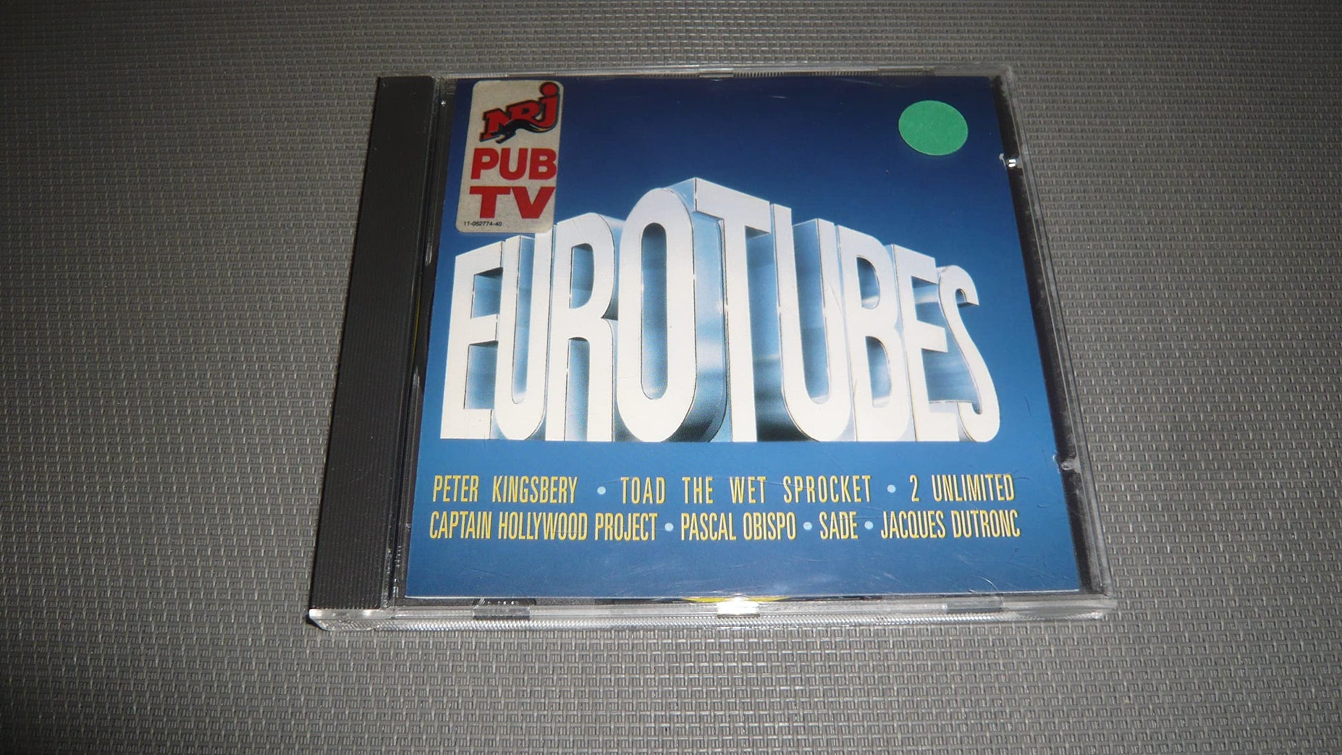 Eurotubes 93, 