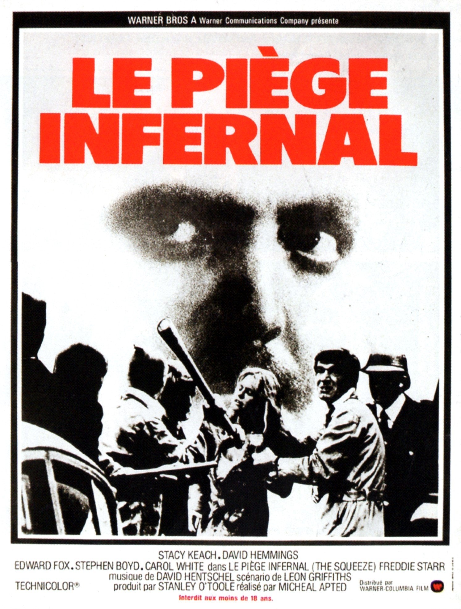 Piège infernal, 
