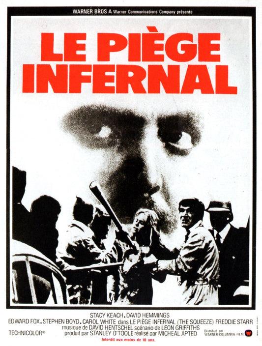 Piège infernal, 