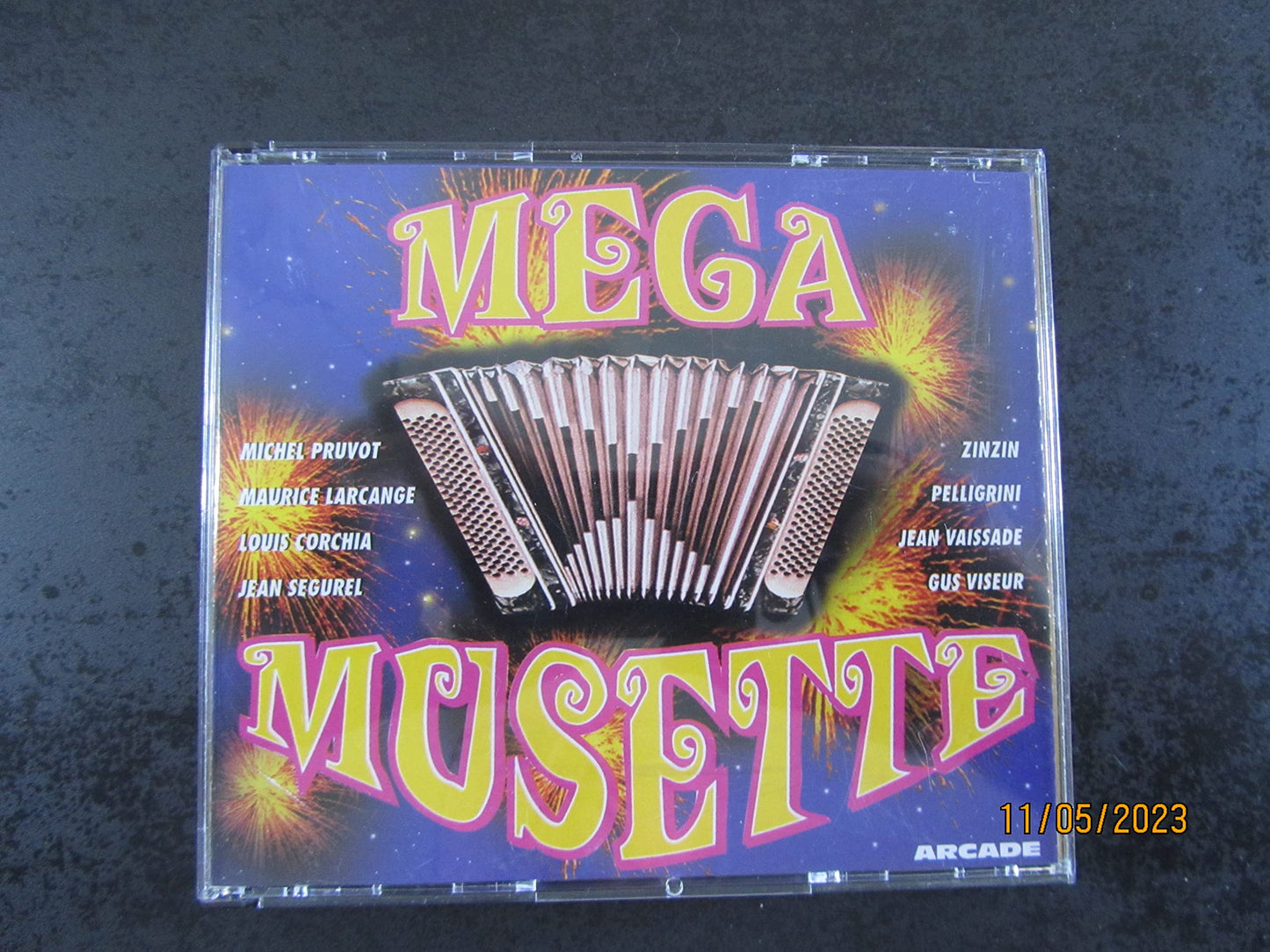 Mega Musette 97, 