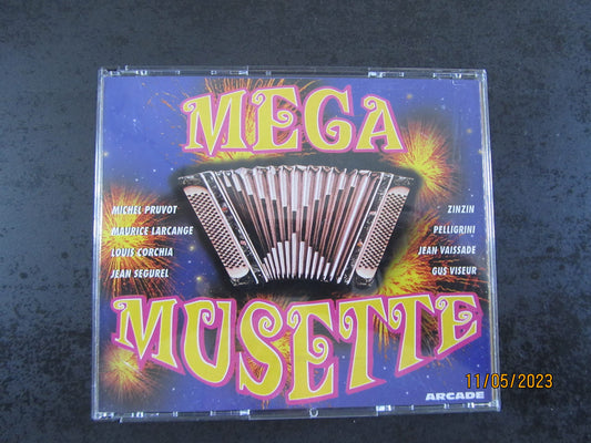 Mega Musette 97, 