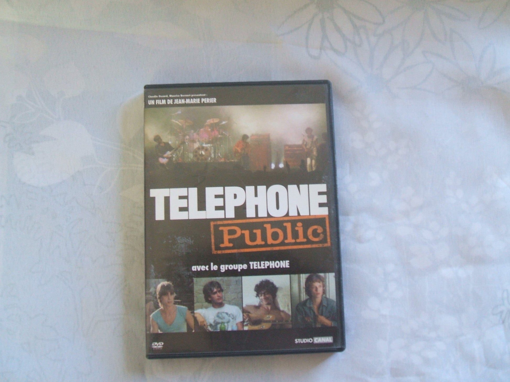 Telephone public, 