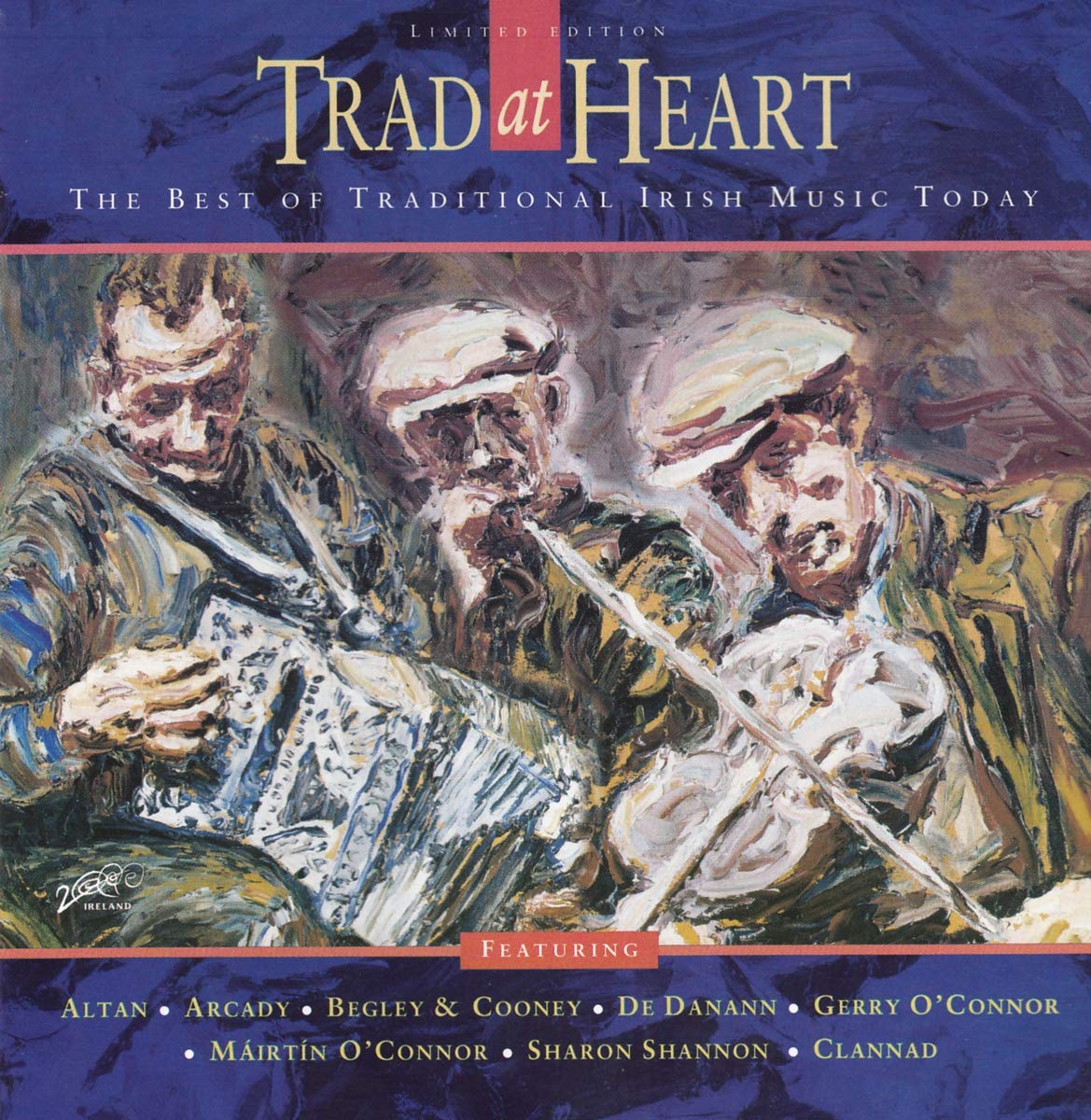 Trad At Heart, Trad At Heart