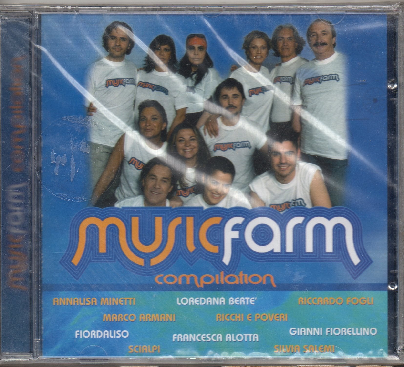 Music Farm Compilation, Vari-Music Farm Comp
