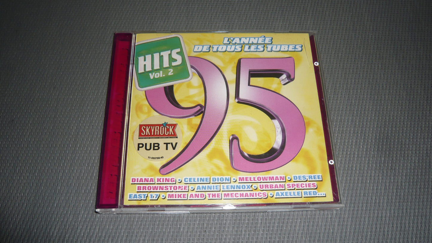 Hits 95 French, Des'Ree