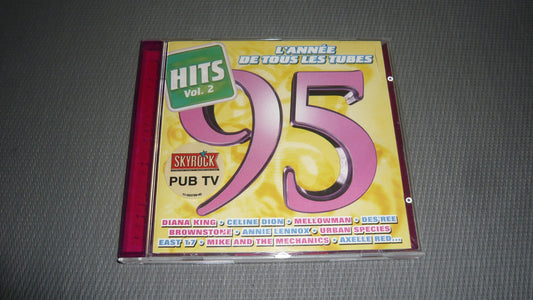 Hits 95 French, Des'Ree