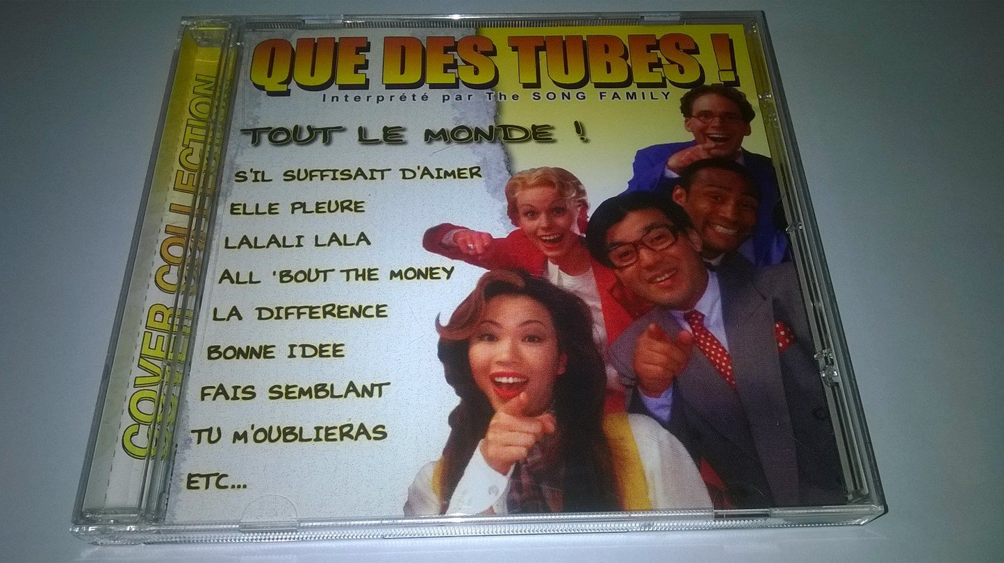 que des tubes !, 