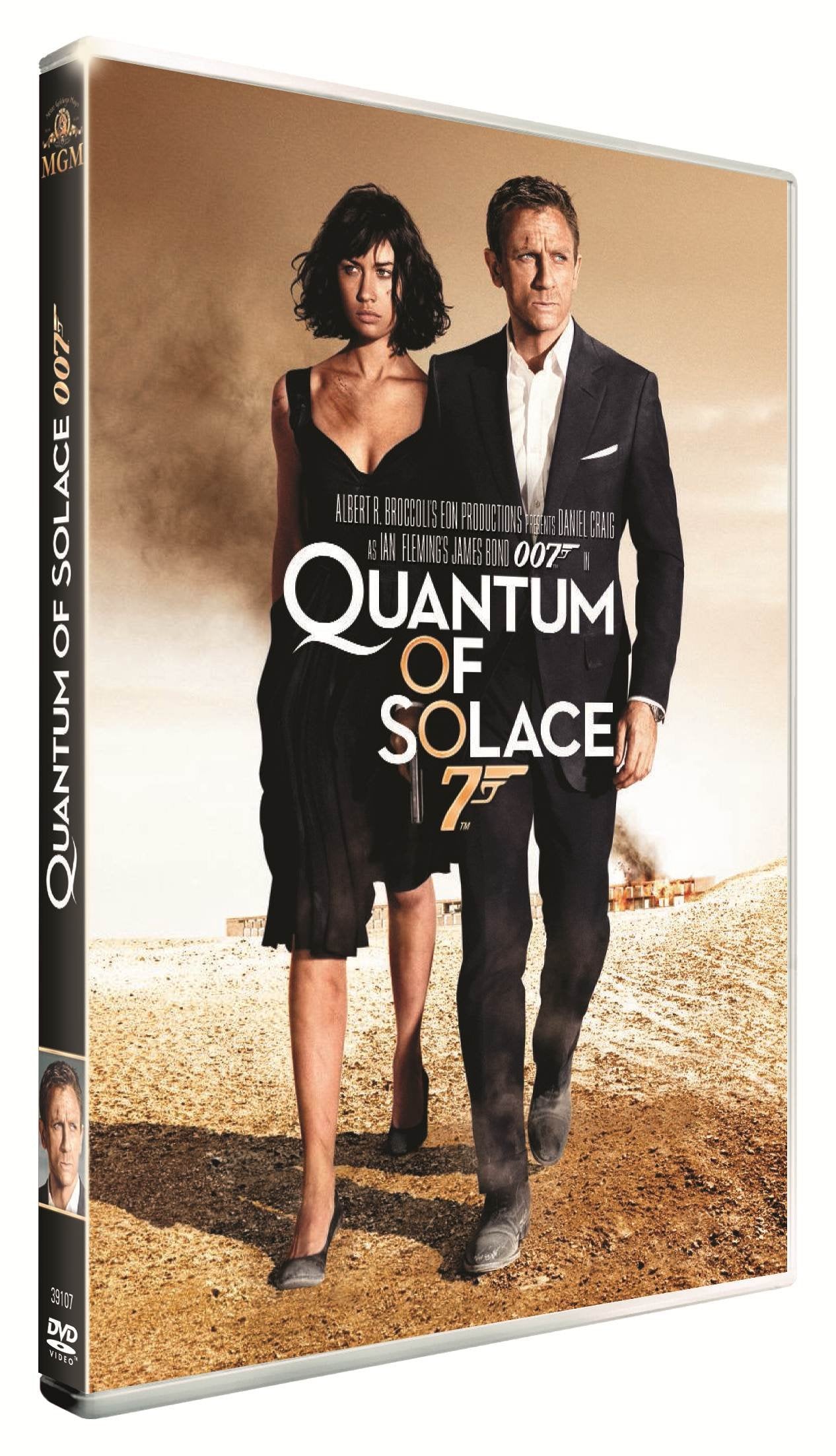 James Bond : Quantum of Solace - Edition simple, 