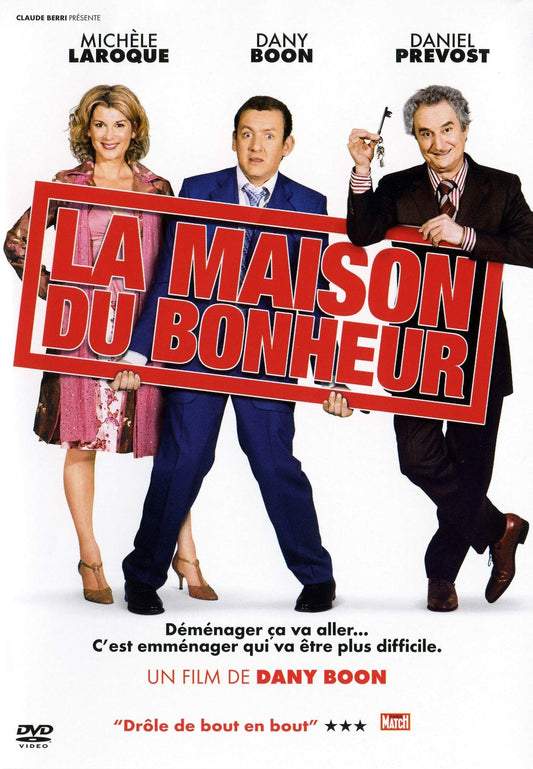 Dream House ( La Maison du bonheur ) [ NON-USA FORMAT, PAL, Reg.2 Import - France ], Michèle Laroque, Daniel Prévost