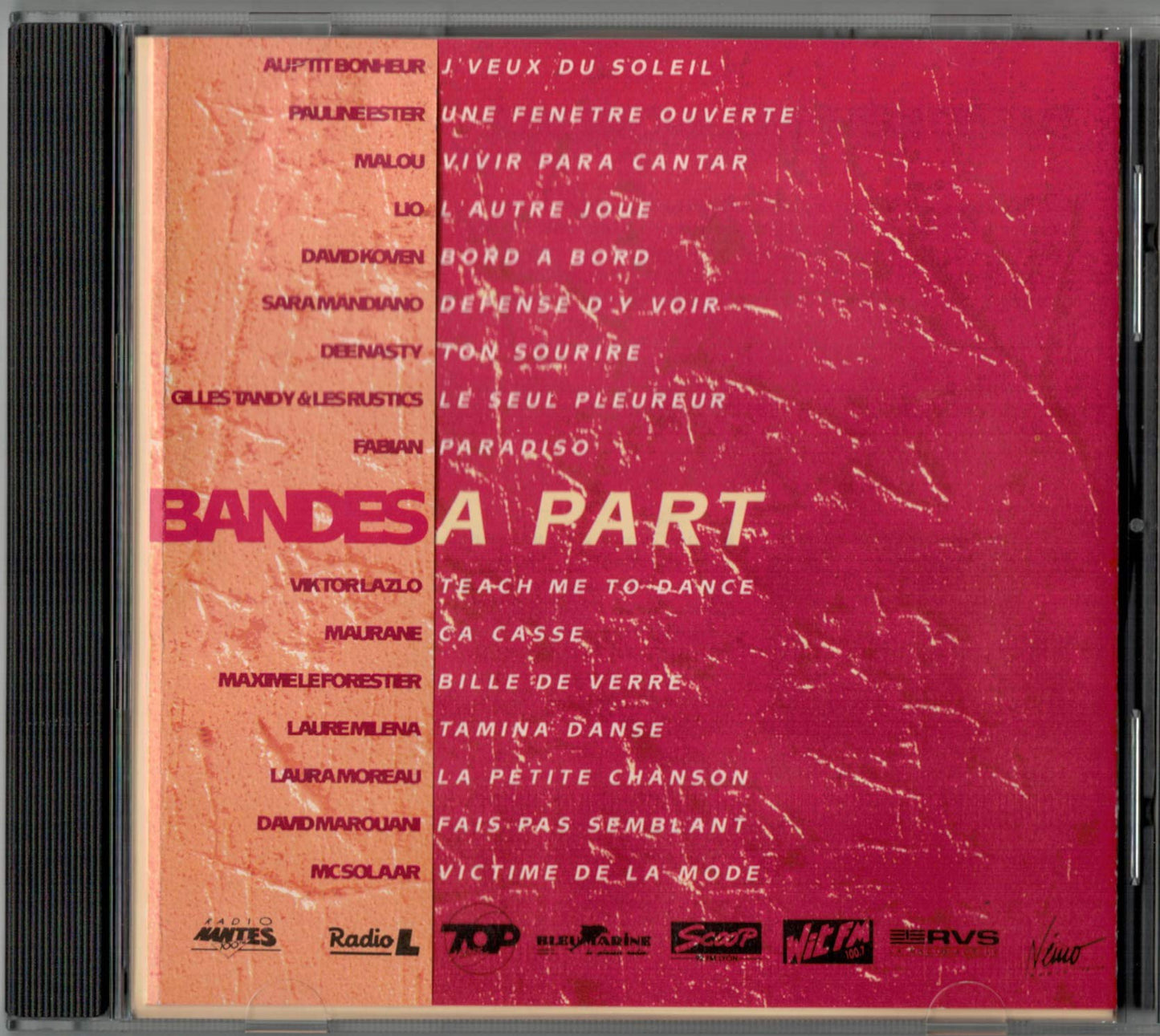 Bandes a Part, 