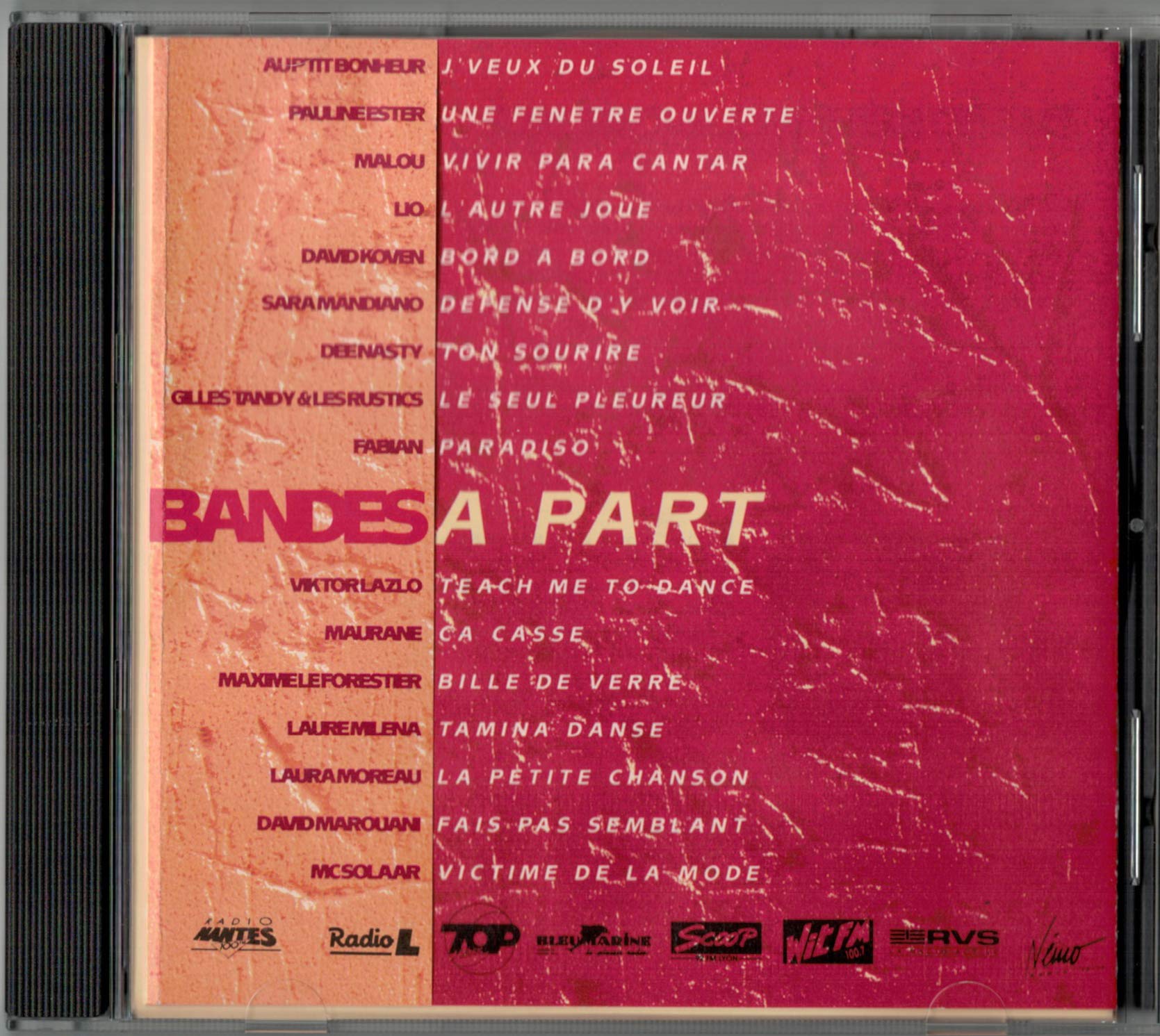 Bandes a Part, 