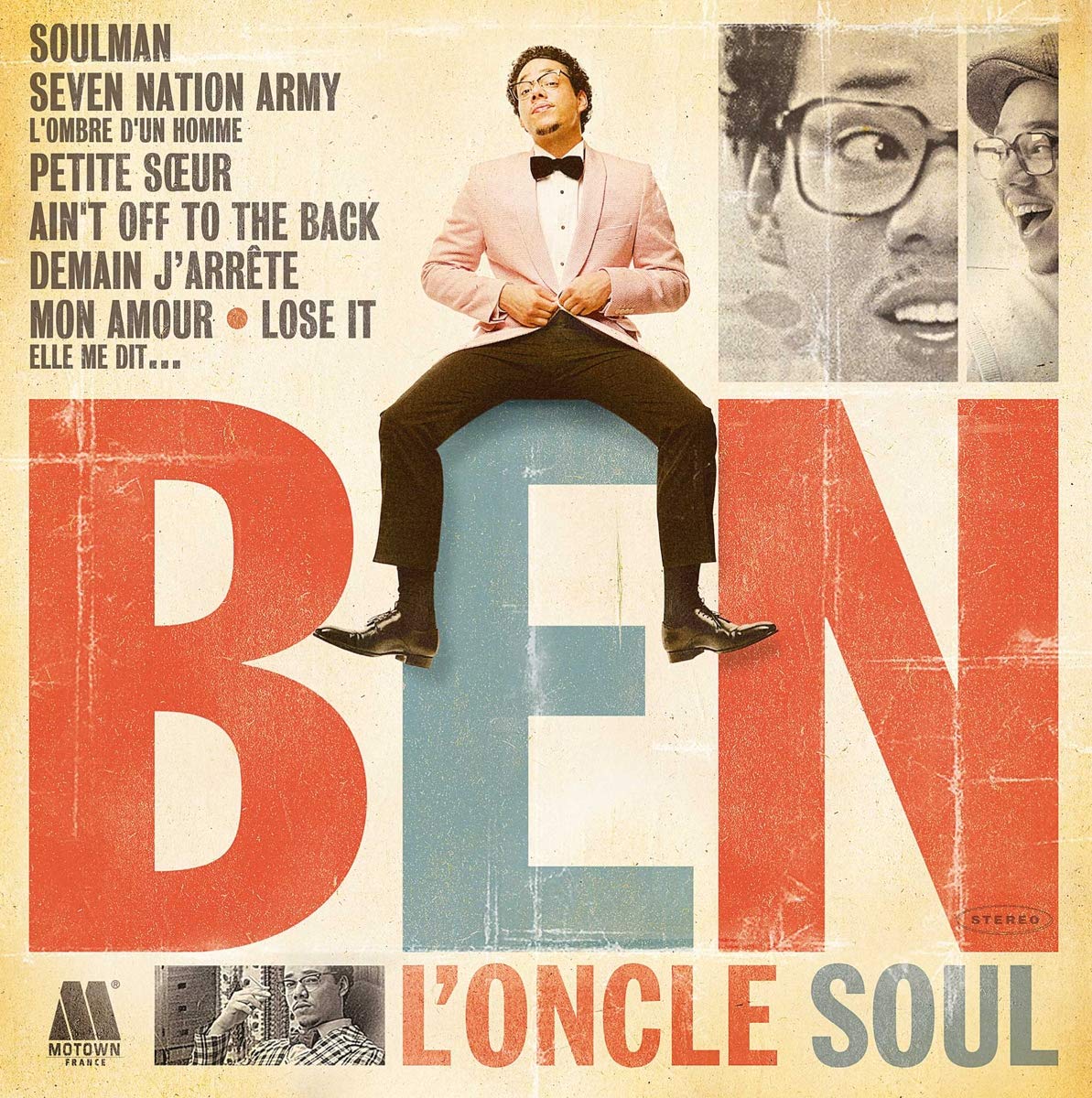 Ben Loncle Soul, Ben l'Oncle Soul