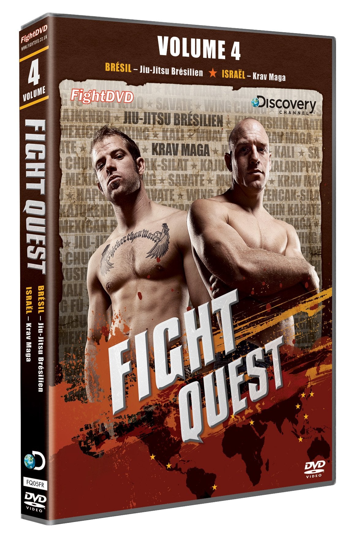 FIGHT QUEST 4, 
