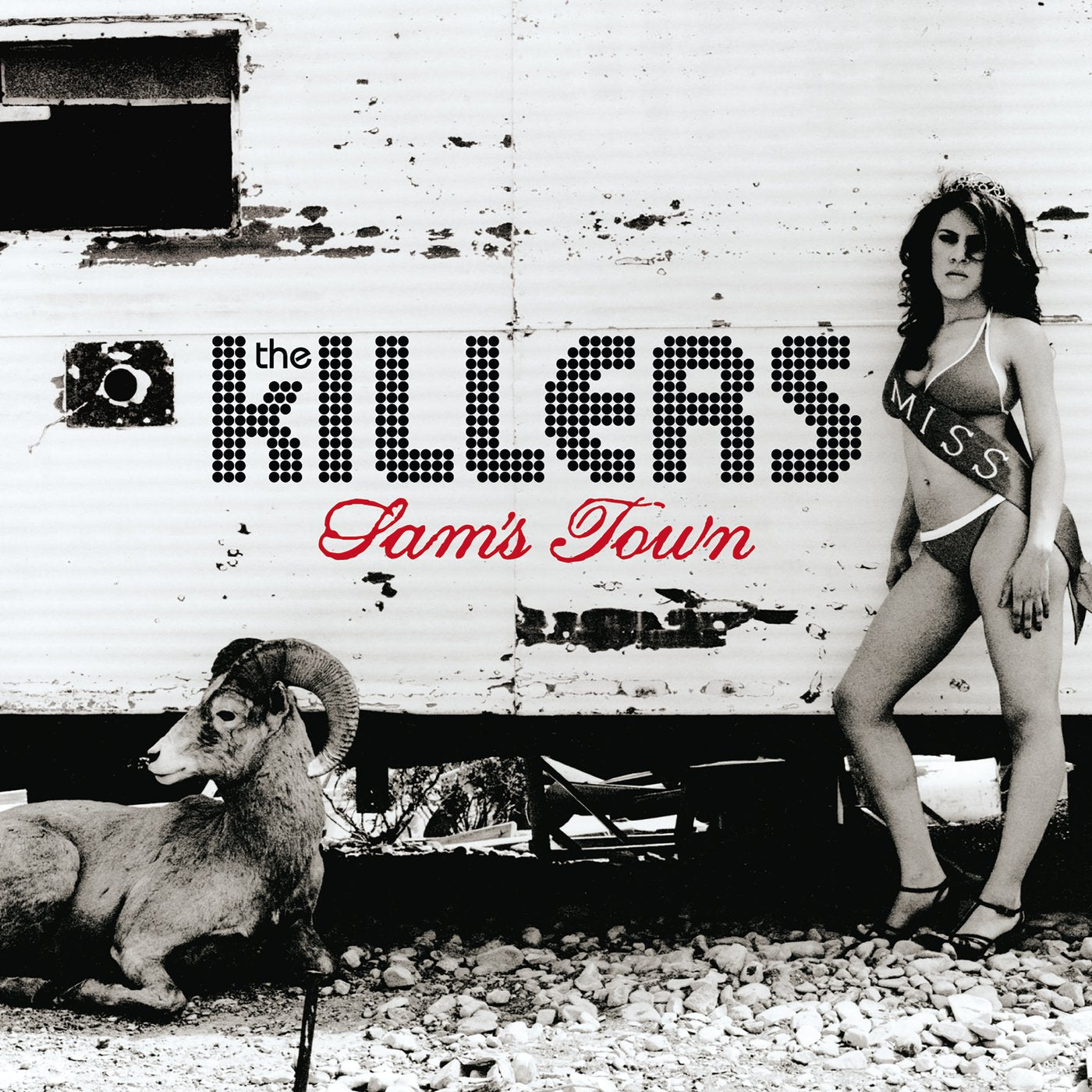 Sam's Town, Paul Di'Anno, The Killers, Mark Stoermer, Brandon Flowers, Ronnie Vannucci