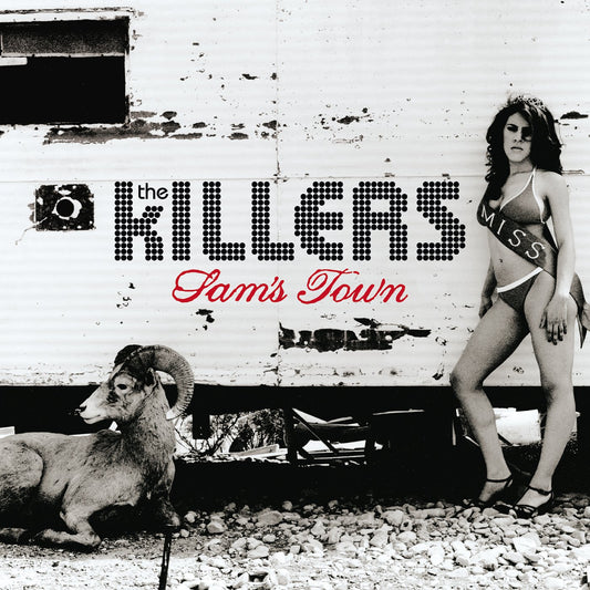 Sam's Town, Paul Di'Anno, The Killers, Mark Stoermer, Brandon Flowers, Ronnie Vannucci