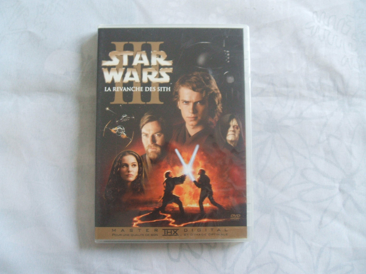Star Wars Iii, 