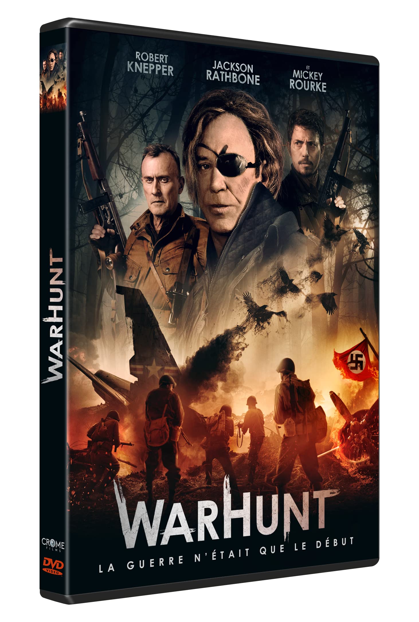WarHunt, 