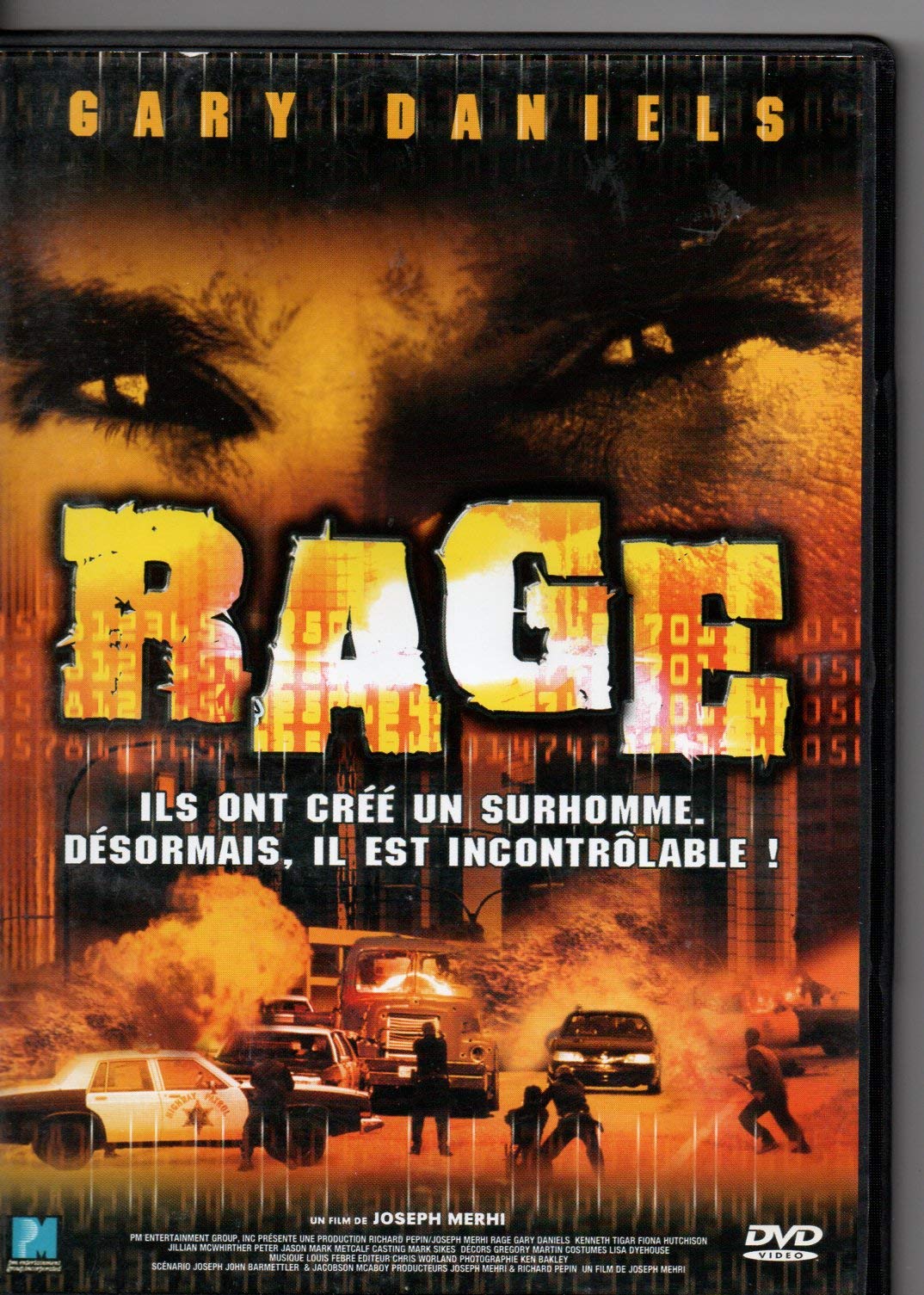 Rage [FR IMPORT], 