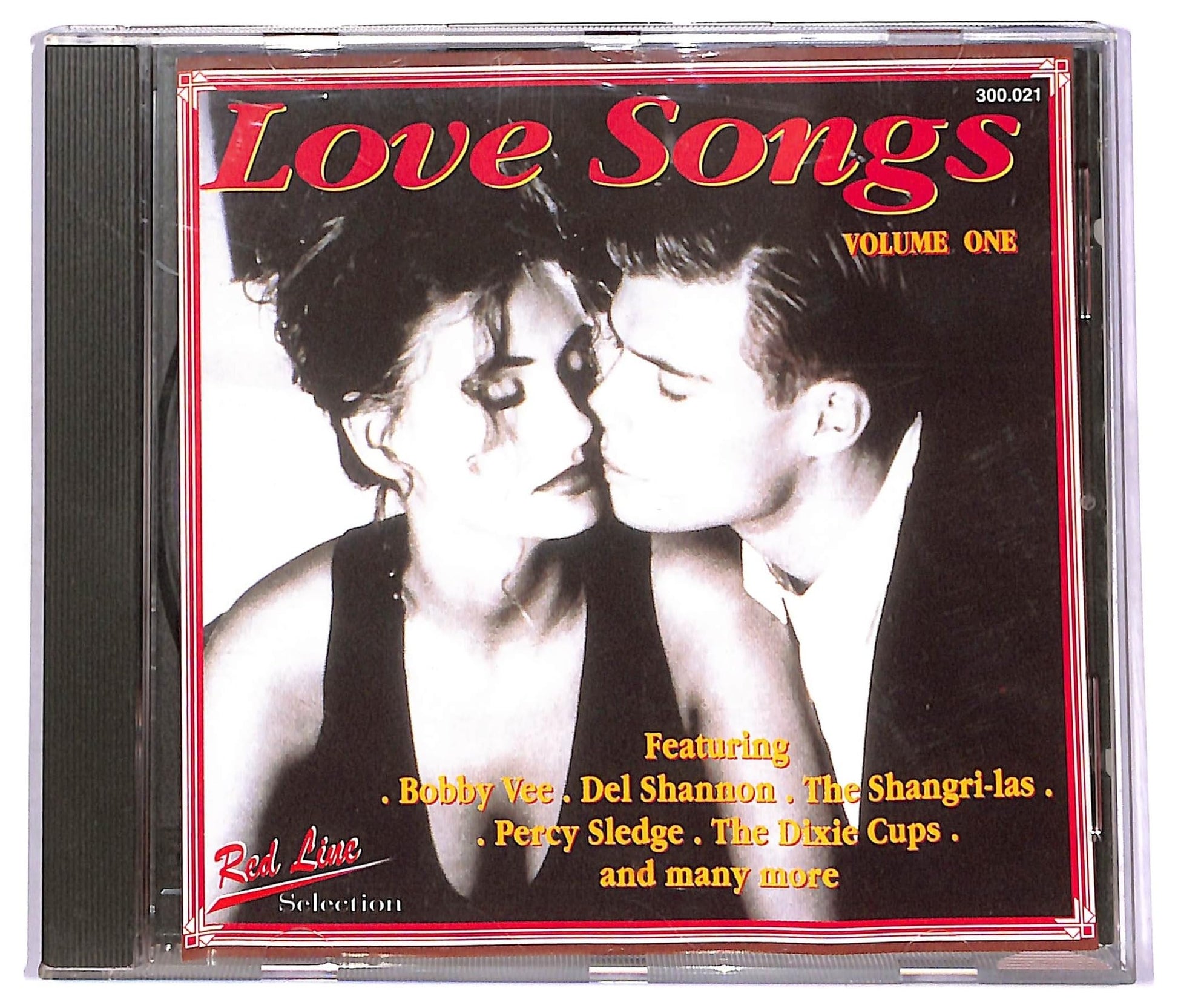 Love Songs Vol 1, 