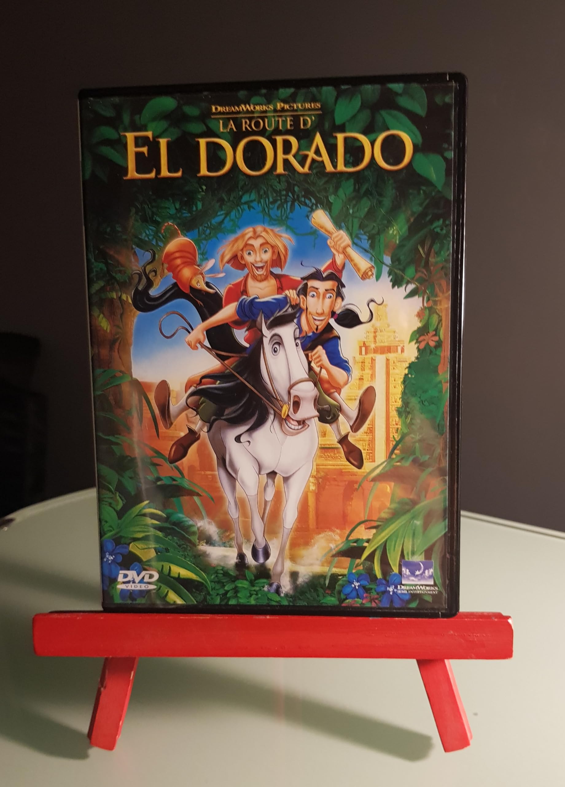 La Route d'El Dorado, 