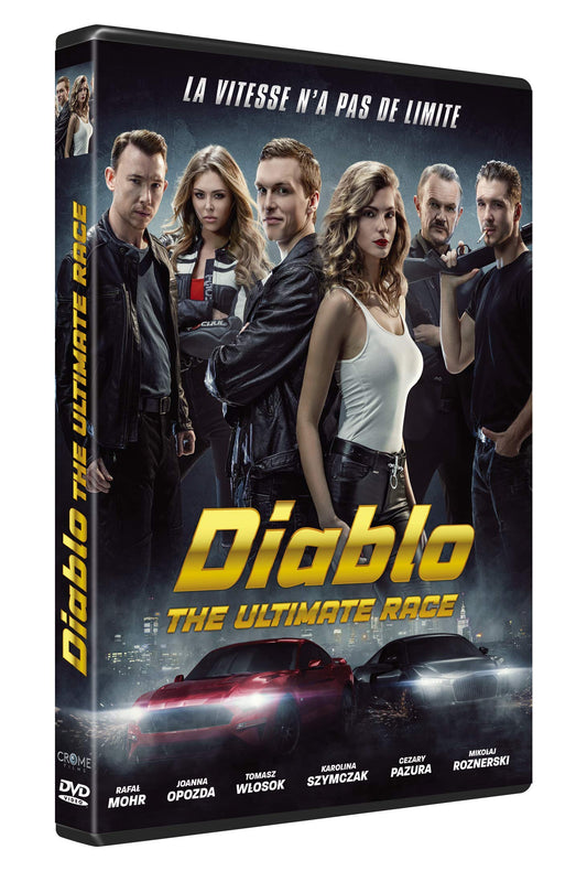 Diablo : The Ultimate Race, 