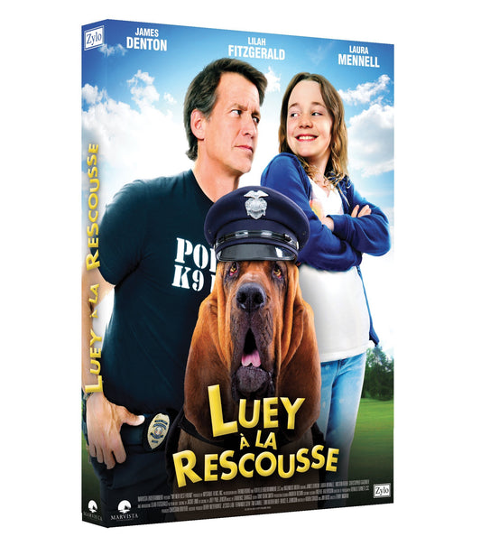 Luey à la rescousse, 